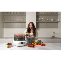 Сушилка для овощей и фруктов Garlyn D-05 Pro - Превью изображения №5 — Интернет-магазин Time-Shop