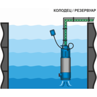 Дренажный насос Aquario ASP3-30 - Превью изображения №2 — Интернет-магазин Time-Shop