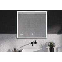  Cersanit Зеркало Led 011 Design 80x70 LU-LED011*80-d-Os - Превью изображения №4 — Интернет-магазин Time-Shop