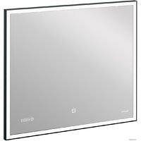  Cersanit Зеркало Led 011 Design 80x70 LU-LED011*80-d-Os - Превью изображения №2 — Интернет-магазин Time-Shop