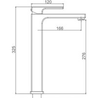 Смеситель Gappo G1017-62 - Превью изображения №2 — Интернет-магазин Time-Shop