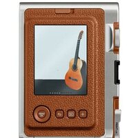 Фотоаппарат Fujifilm Instax Mini Evo (серебристый/коричневый) - Превью изображения №6 — Интернет-магазин Time-Shop