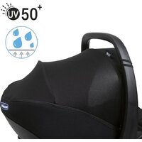 Детское автокресло Chicco Kory Essential (черный) - Превью изображения №15 — Интернет-магазин Time-Shop