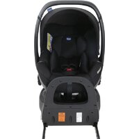 Детское автокресло Chicco Kory Essential (черный) - Превью изображения №13 — Интернет-магазин Time-Shop