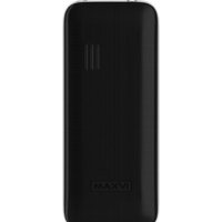 Кнопочный телефон Maxvi C3n (черный) - Превью изображения №3 — Интернет-магазин Time-Shop