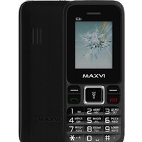 Maxvi C3n (черный)