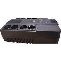 Источник бесперебойного питания IНЭЛТ Alpha 1K Schuko-8 IN1050-AL-SCH8-KS - Превью изображения №3 — Интернет-магазин Time-Shop