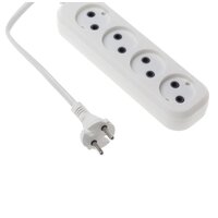 Удлинитель Buro BU-PSL4.3/W - Превью изображения №3 — Интернет-магазин Time-Shop