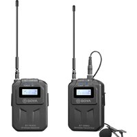 Радиосистема BOYA BY-WM6S - Превью изображения №2 — Интернет-магазин Time-Shop