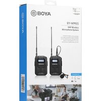 Радиосистема BOYA BY-WM6S - Превью изображения №17 — Интернет-магазин Time-Shop