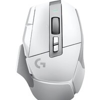 Игровая мышь Logitech G502 X Lightspeed (белый) - Превью изображения №1 — Интернет-магазин Time-Shop
