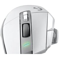 Игровая мышь Logitech G502 X Lightspeed (белый) - Превью изображения №3 — Интернет-магазин Time-Shop
