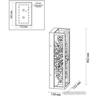 Бра Odeon Light Bild 5065/17WL - Превью изображения №5 — Интернет-магазин Time-Shop