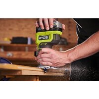 Кромочно-петельный фрезер Ryobi RTR18-0 5133005654 (без АКБ) - Превью изображения №10 — Интернет-магазин Time-Shop