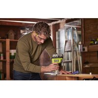 Кромочно-петельный фрезер Ryobi RTR18-0 5133005654 (без АКБ) - Превью изображения №8 — Интернет-магазин Time-Shop