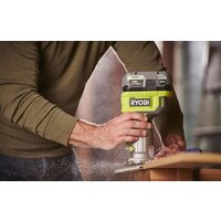 Кромочно-петельный фрезер Ryobi RTR18-0 5133005654 (без АКБ) - Превью изображения №9 — Интернет-магазин Time-Shop