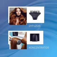 Фен Webber+ Venta HD1698 (05HD-1698) - Превью изображения №9 — Интернет-магазин Time-Shop