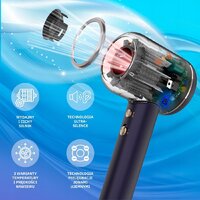 Фен Webber+ Venta HD1698 (05HD-1698) - Превью изображения №7 — Интернет-магазин Time-Shop