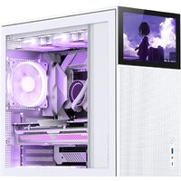 Jonsbo D41 Mesh Screen (белый)