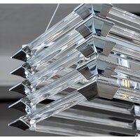 Подвесная люстра Arte Lamp Caravaggio A1059SP-6CC - Превью изображения №3 — Интернет-магазин Time-Shop