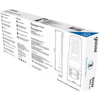 Уличный прожектор Gauss Qplus 629535380 - Превью изображения №3 — Интернет-магазин Time-Shop