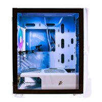 Корпус 1stPlayer Infinite Space IS3 (белый) - Превью изображения №6 — Интернет-магазин Time-Shop