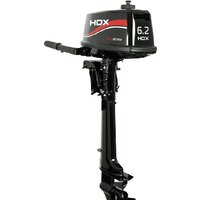 HDX R series T 6.2 BMS (с топливным баком 24л)