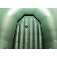 Моторно-гребная лодка Муссон Н-270 НД ТР (зеленый) - Превью изображения №6 — Интернет-магазин Time-Shop