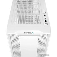 Корпус DeepCool CC560 WH V2 R-CC560-WHGAA4-G-2 - Превью изображения №3 — Интернет-магазин Time-Shop