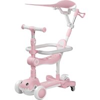 Ricos T-Rex JSCML603B (белый/розовый)