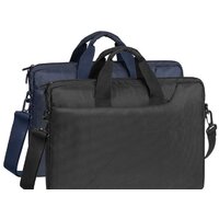 Сумка Rivacase 8035 (черный) - Превью изображения №3 — Интернет-магазин Time-Shop