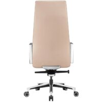 Офисное кресло Бюрократ _JONS (бежевый) - Превью изображения №4 — Интернет-магазин Time-Shop