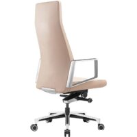 Офисное кресло Бюрократ _JONS (бежевый) - Превью изображения №3 — Интернет-магазин Time-Shop