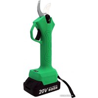 Секатор Zitrek GreenNer 20 082-1855 (с 2-мя АКБ, кейс) - Превью изображения №3 — Интернет-магазин Time-Shop