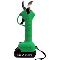 Секатор Zitrek GreenNer 20 082-1855 (с 2-мя АКБ, кейс) - Превью изображения №5 — Интернет-магазин Time-Shop