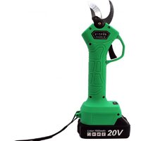 Секатор Zitrek GreenNer 20 082-1855 (с 2-мя АКБ, кейс) - Превью изображения №6 — Интернет-магазин Time-Shop