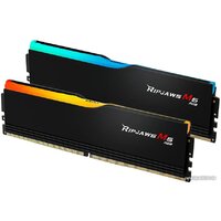 Оперативная память G.Skill Ripjaws M5 RGB 2x16ГБ DDR5 6400 МГц F5-6400J3239G16GX2-RM5RK - Превью изображения №2 — Интернет-магазин Time-Shop