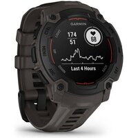 Умные часы Garmin Instinct E 45 мм (черный) - Превью изображения №4 — Интернет-магазин Time-Shop