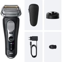 Электробритва Braun Series 9 Pro+ 9610s - Превью изображения №3 — Интернет-магазин Time-Shop