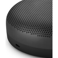 Беспроводная колонка Bang & Olufsen Beosound A1 2nd Gen (черный антрацит) - Превью изображения №7 — Интернет-магазин Time-Shop