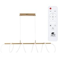 Arte Lamp Klimt A2850SP-75PB