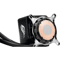 Система жидкостного охлаждения для процессора ASUS ROG Ryujin II 240 - Превью изображения №5 — Интернет-магазин Time-Shop