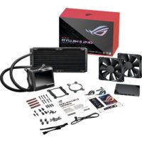 Система жидкостного охлаждения для процессора ASUS ROG Ryujin II 240 - Превью изображения №3 — Интернет-магазин Time-Shop