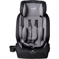 Costa HD-02 Isofix (серый/черный)