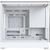 Корпус Montech King 15 (белый) - Превью изображения №3 — Интернет-магазин Time-Shop