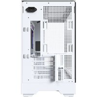 Корпус Montech King 15 (белый) - Превью изображения №4 — Интернет-магазин Time-Shop