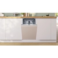 Встраиваемая посудомоечная машина Bosch Serie 4 SPV4EMX11E - Превью изображения №2 — Интернет-магазин Time-Shop