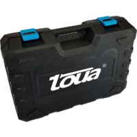 Угловая шлифмашина Toua DBLAG125 (с 2-мя АКБ) - Превью изображения №4 — Интернет-магазин Time-Shop