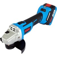 Угловая шлифмашина Toua DBLAG125 (с 2-мя АКБ) - Превью изображения №2 — Интернет-магазин Time-Shop