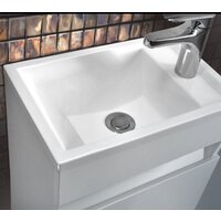 Умывальник Belux Чикаго 400 - Превью изображения №3 — Интернет-магазин Time-Shop